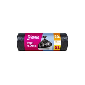 12-W.N.Ś.HDPE AZ wytrzymałe XL 20L a'50 k/48