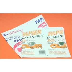 08-Papier śniad. MAWA ark. 310x300mm a'20 op.1