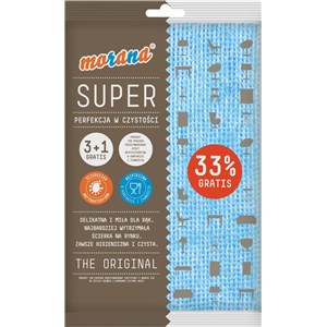 M-Ścierka Morana super  a'3 M-005G k/28