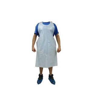 04-Fartuchy foliowe PE 15my 810x1250mm  a'50 k/20