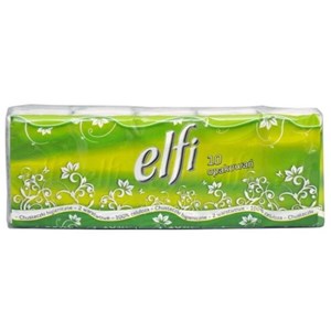 44-Chusteczki.Higieniczne Elfi 2w a'10 /24