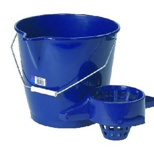 02-Wiadro z wyciskaczem Konex standard 12l  k/12