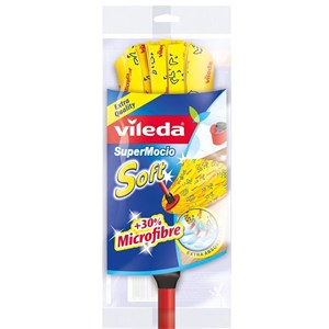 73-VILEDA Super Mocio Soft wkład żółty k/12