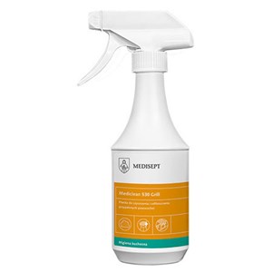 48-Mediclean MC-530 0,5L pianka do grilla k/12