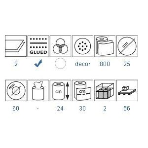 05-Czyściwo białe Strong  800/240 CF 2w a'2