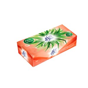 44-Chusteczki Elfi aloes kartonik 3w a'90 k/15