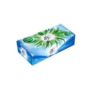 44-Chusteczki Elfi aloes kartonik 3w a'90 k/15